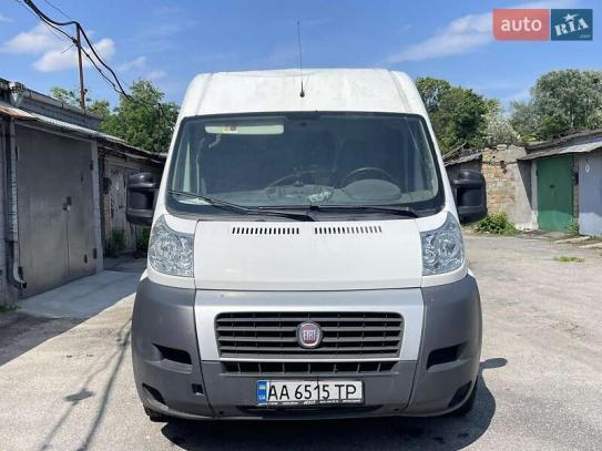 Fiat Ducato                          2013г. в рассрочку