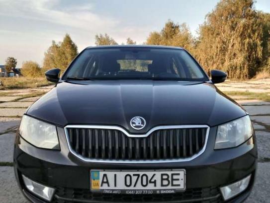 Skoda Octavia 2013g. in Raten