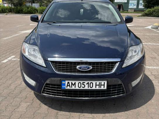 Ford Mondeo                          2009г. в рассрочку