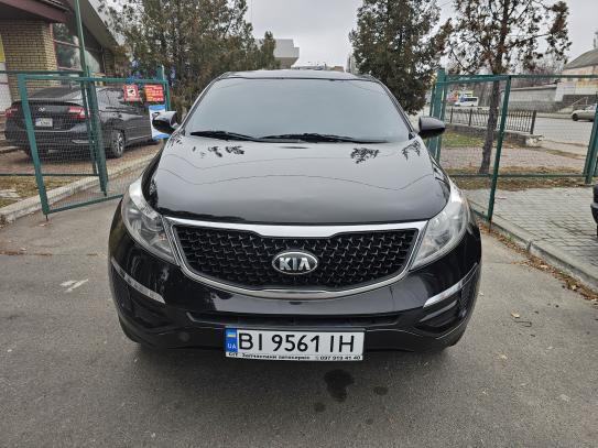 Kia Sportage                        2014г. в рассрочку