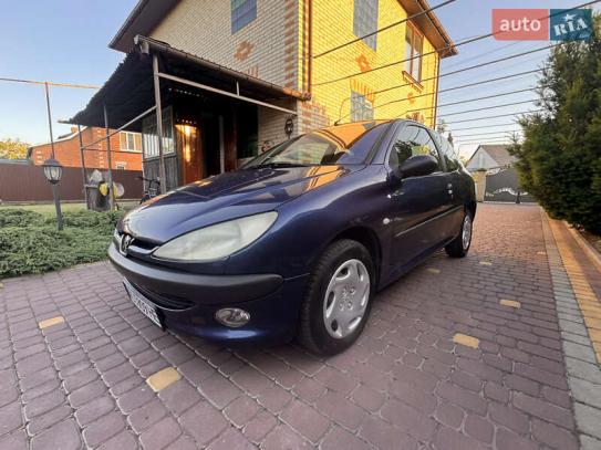 Peugeot 206                             2002г. в рассрочку