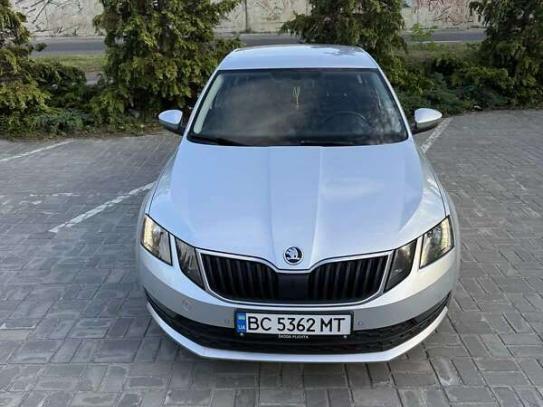 Skoda Octavia
                         2017г. в рассрочку