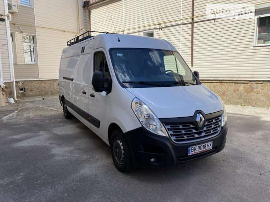 Renault Master 2019р. у розстрочку