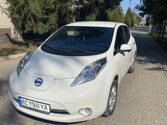 Nissan Leaf 2013р. у розстрочку