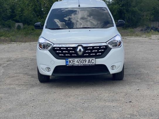 Renault Dokker
                          2019г. в рассрочку