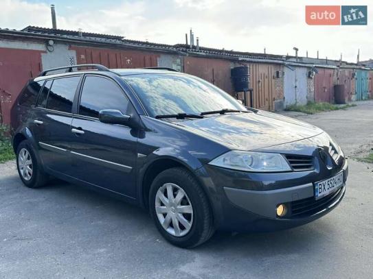 Renault Megane
                          2007г. в рассрочку