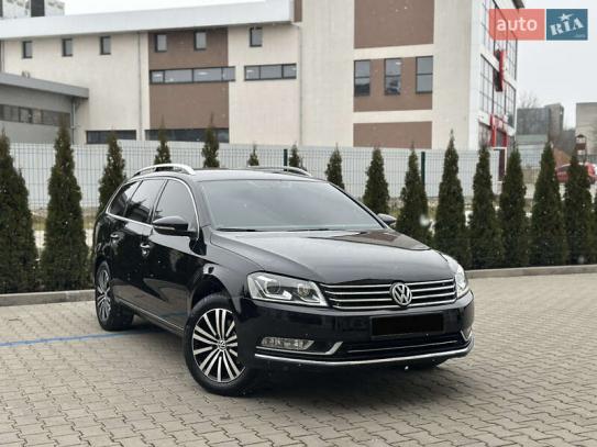 Volkswagen Passat                          2011г. в рассрочку