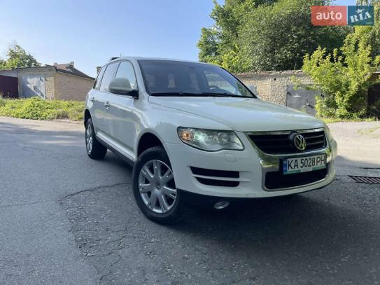Volkswagen Touareg 2009г. в рассрочку