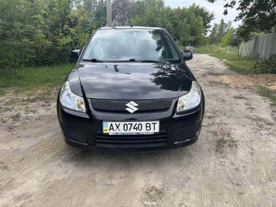 Suzuki Sx4 2008р. у розстрочку