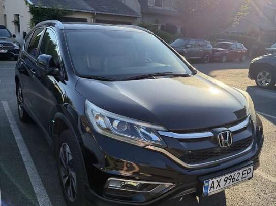 Honda Cr-v                            2016г. в рассрочку
