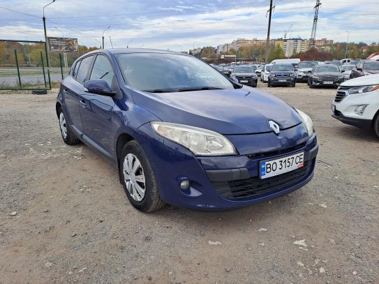 Renault Megane 2009р. у розстрочку