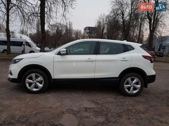 Nissan Qashqai                         2020г. в рассрочку