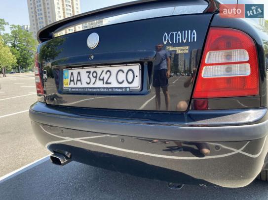 Skoda Octavia                         2007г. в рассрочку