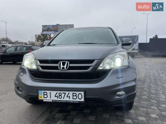 Honda Cr-v 2012г. в рассрочку