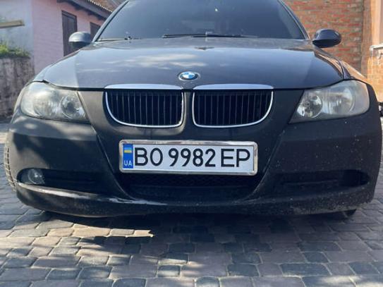 Bmw 3 series                        2007г. в рассрочку