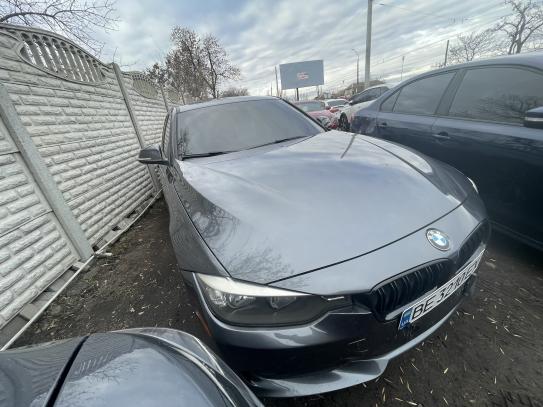 Bmw 328i 2012р. у розстрочку