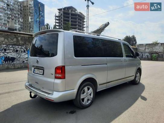 Volkswagen Caravelle                       2014г. в рассрочку