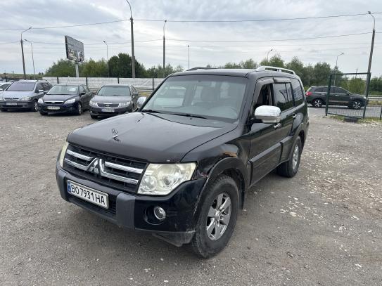 Mitsubishi Pajero
                          2007г. в рассрочку