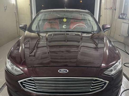 Ford Fusion                          2018г. в рассрочку