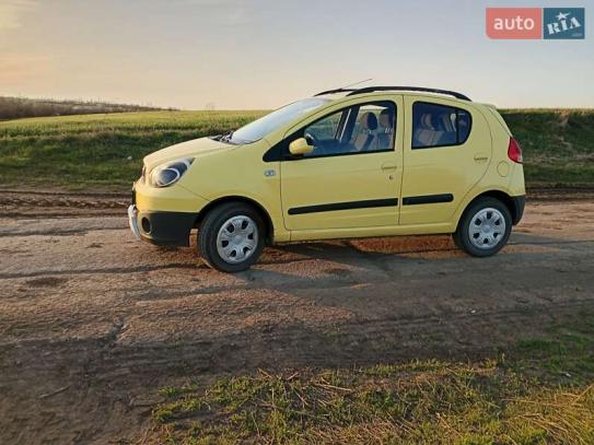 Geely Gх2                             2014г. в рассрочку