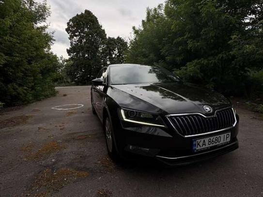 Skoda Superb                          2018г. в рассрочку