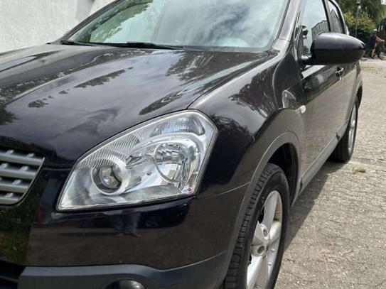 Nissan Qashqai 2009г. в рассрочку