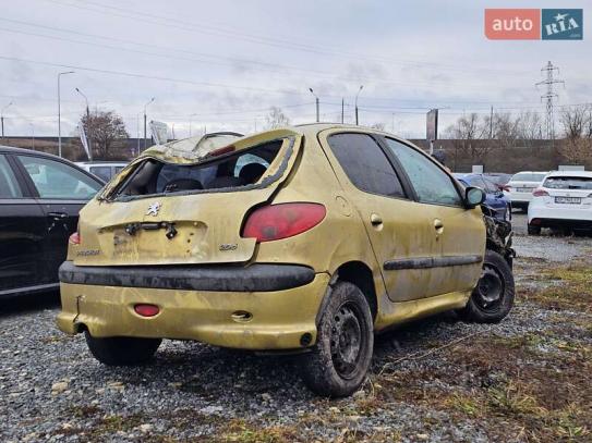 Peugeot 206
                             2003г. в рассрочку