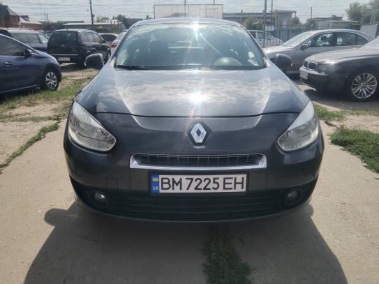 Renault Fluence 2012р. у розстрочку