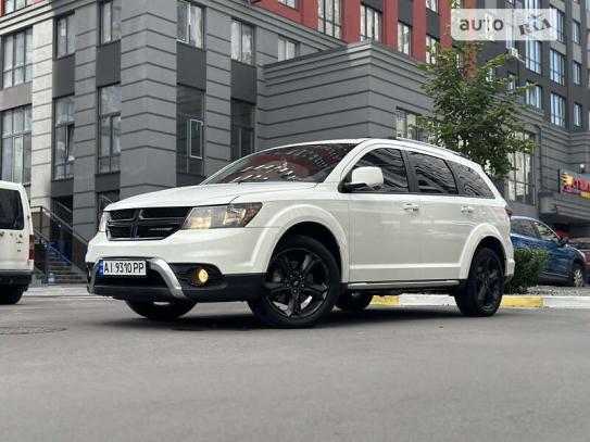 Dodge Journey                         2017г. в рассрочку