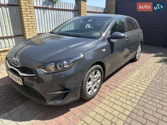 Kia Ceed
                            2022г. в рассрочку