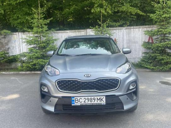 Kia Sportage                        2020г. в рассрочку