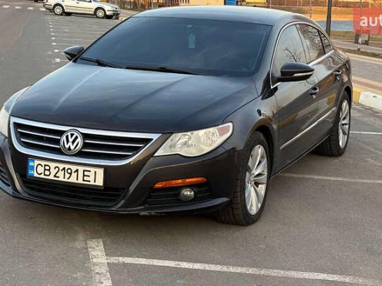Volkswagen Cc
                              2010г. в рассрочку