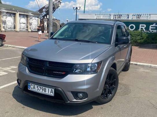 Dodge Journey                         2018г. в рассрочку