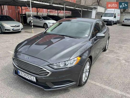 Ford Fusion                          2016г. в рассрочку