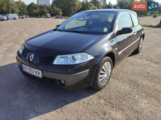 Renault Megane                          2005г. в рассрочку