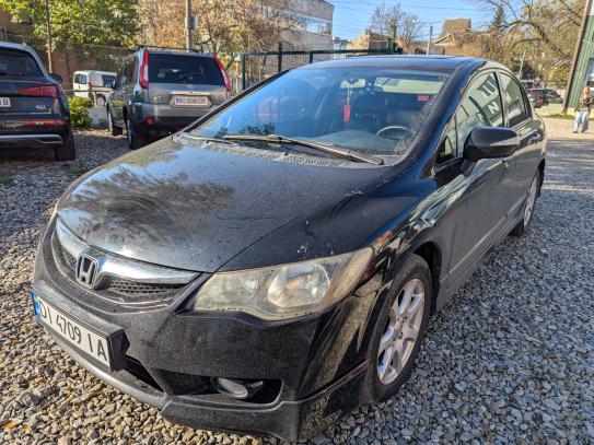 Honda Civic 2009р. у розстрочку