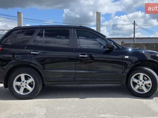 Hyundai Santa fe
                        2008г. в рассрочку