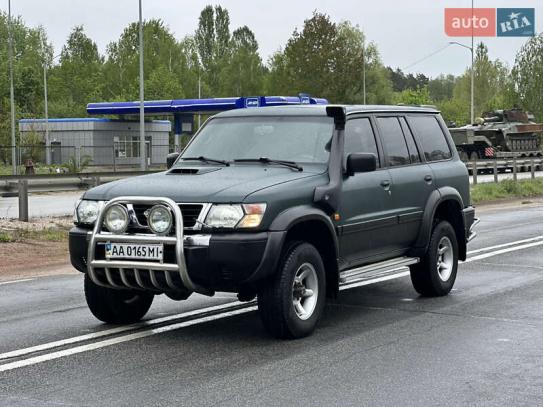 Nissan Patrol                          2002г. в рассрочку