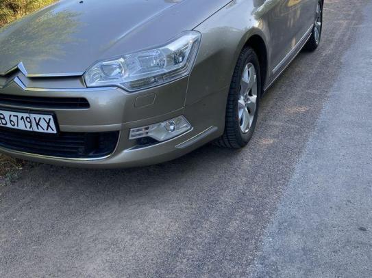 Citroen C5
                              2008г. в рассрочку
