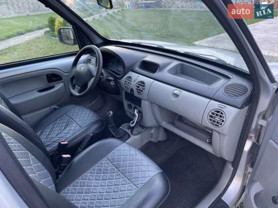 Renault Kangoo 2006г. в рассрочку