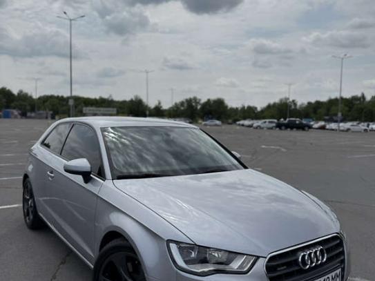 Audi A3                              2015г. в рассрочку