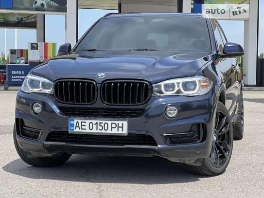 Bmw X5 2016р. у розстрочку