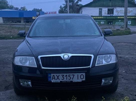 Skoda Octavia                         2007г. в рассрочку