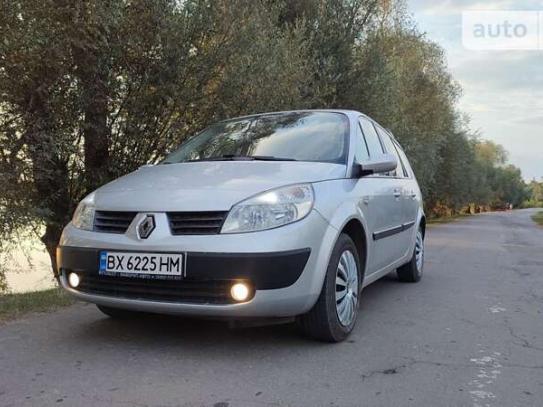 Renault Grand scenic 2006р. у розстрочку