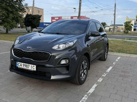 Kia Sportage                        2021г. в рассрочку