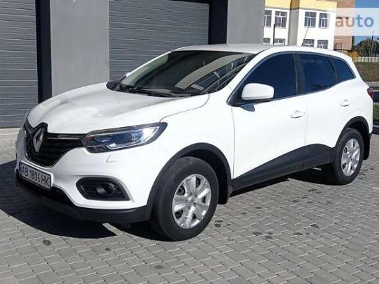 Renault Kadjar 2020г. в рассрочку