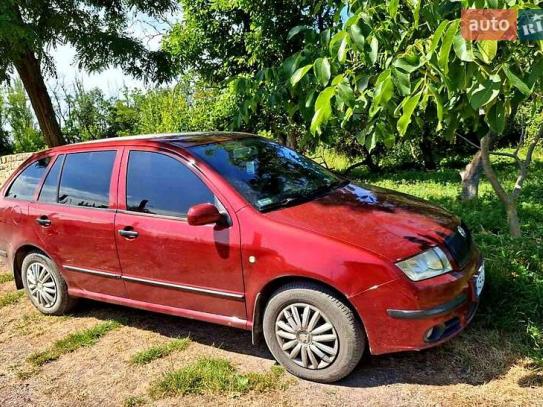 Skoda Fabia
                           2005г. в рассрочку