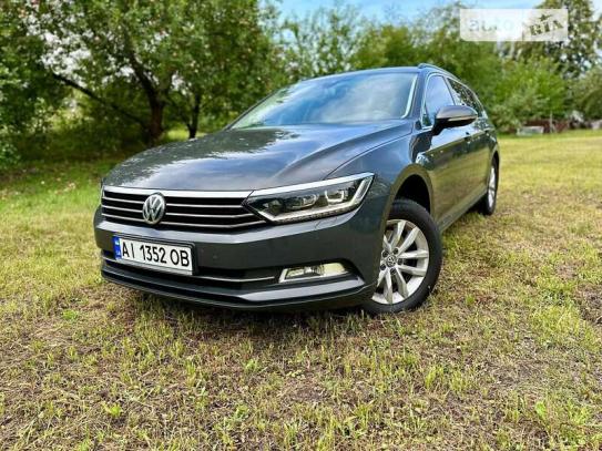 Volkswagen Passat 2015г. в рассрочку