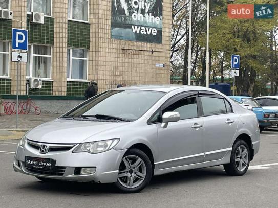 Honda Civic 2007г. в рассрочку