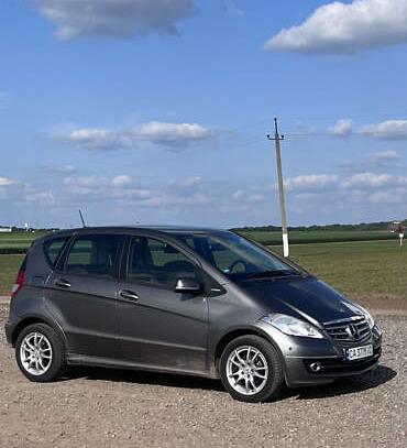 Mercedes-benz A-class                         2009г. в рассрочку